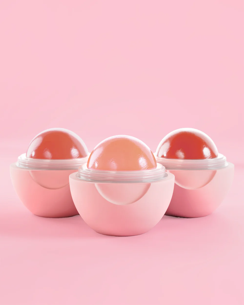 Love Bites arcpirosító balzsam készletek