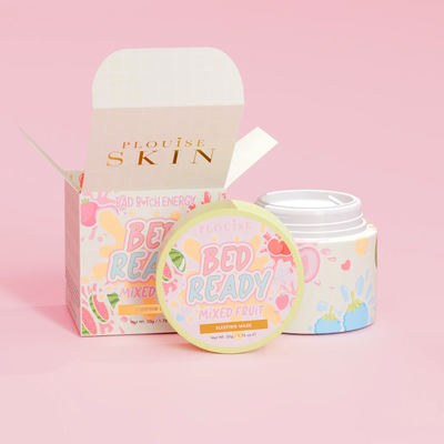 Bed Ready Gel éjszakai arcmaszk