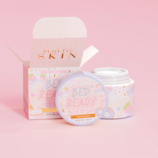 P.Louise Bed Ready gél arcápoló alvó maszk