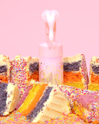 P. Louise In Love With Me habzó arctisztító