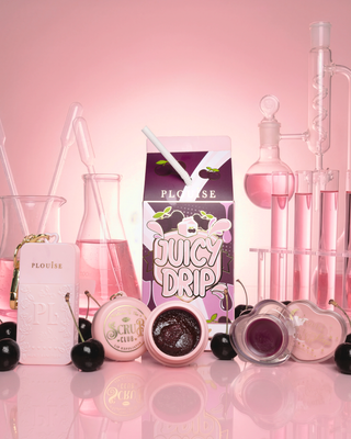 Black Cherry Kiss & Clean készlet