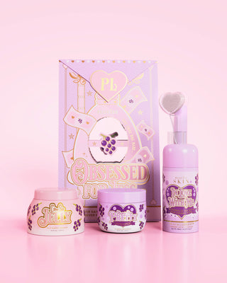 P.Louise Obsessed For Less Skincare Bundle