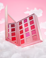 Pink P.Louise elpirult Ever After Blush paletta a Manifest The Magic Storybook sminkkészlet része