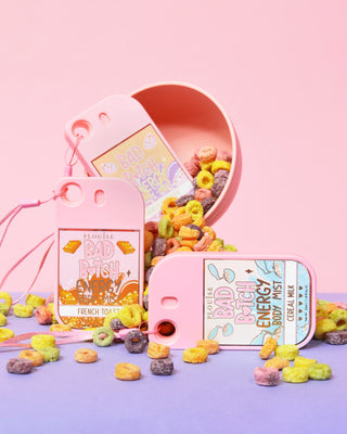 P. Louise Body Mist reggeli csomag