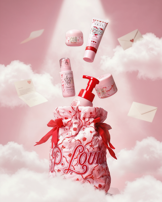 P.Louise Bow testápoló táska