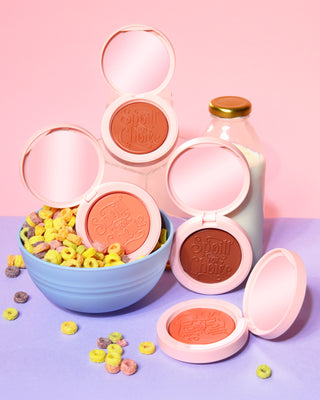 Spoiled For Choice krémes pirosító