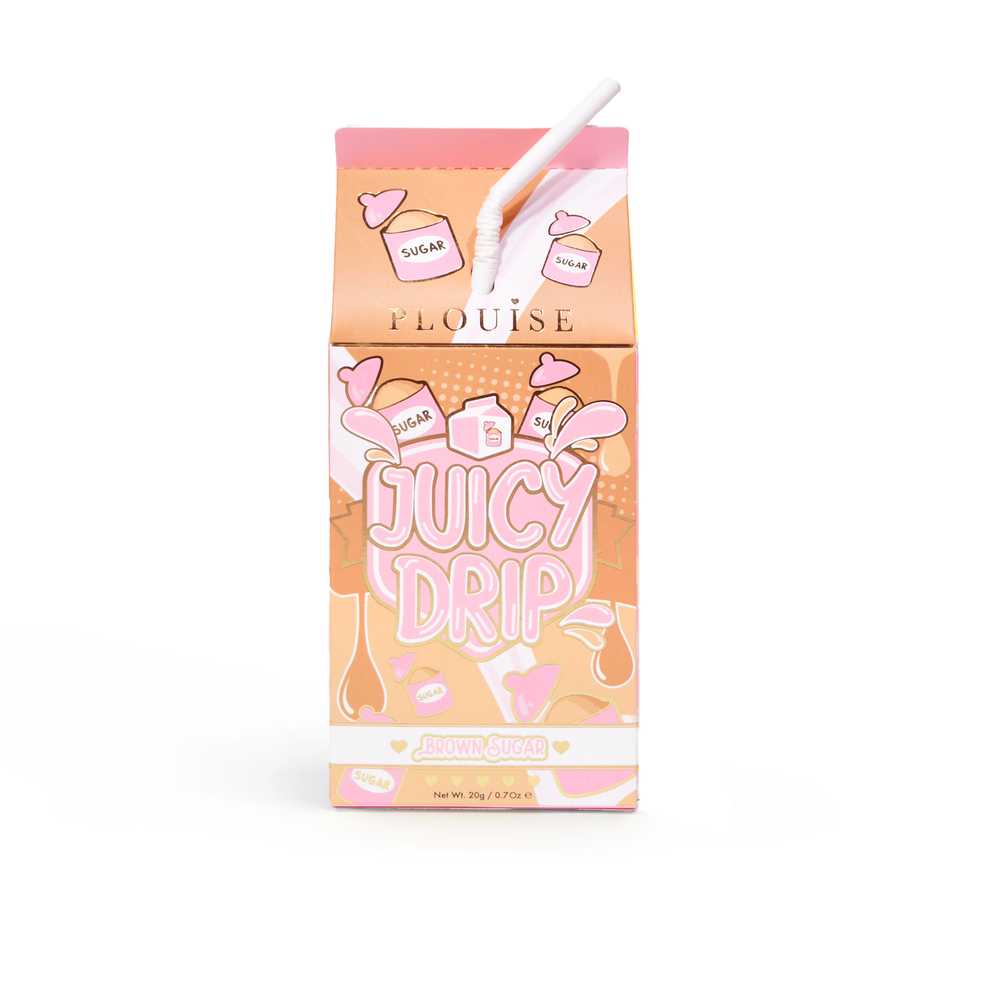 Juicy Drip ajakradír és ajakmaszk Duo