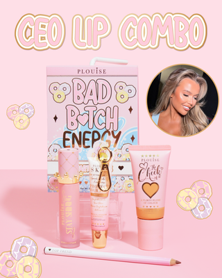 P.Louise vezérigazgató Lip Combo