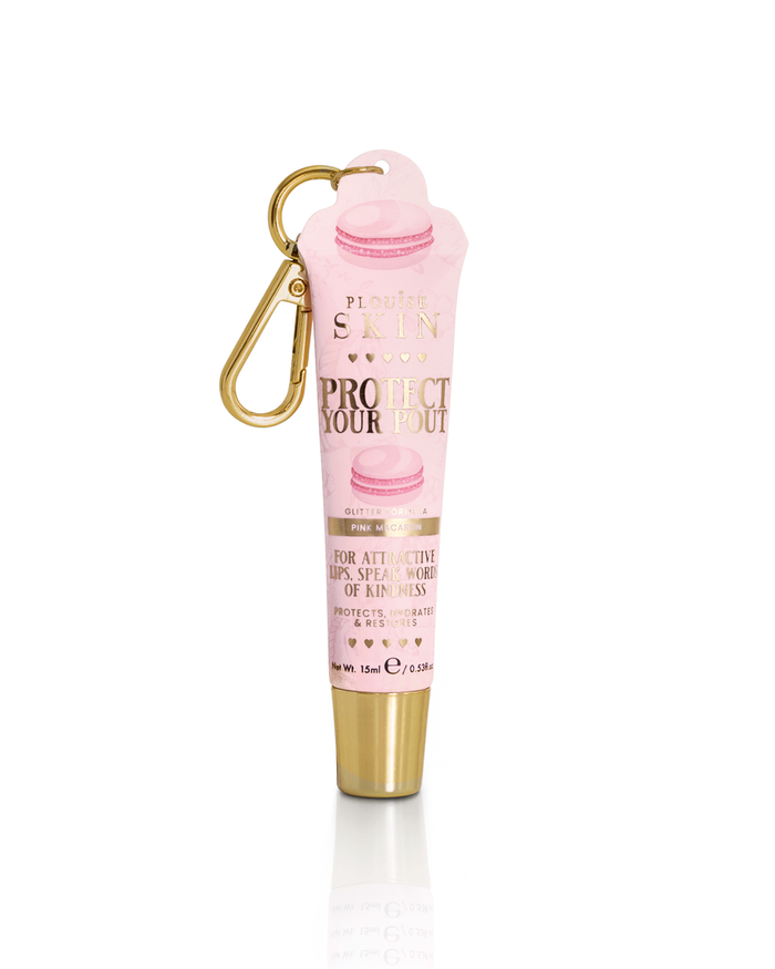 Crystal XL Protect Your Pout ajakápoló PR ajándék szett