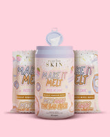 Make It Melt sminklemosó törlőkendőcsomag