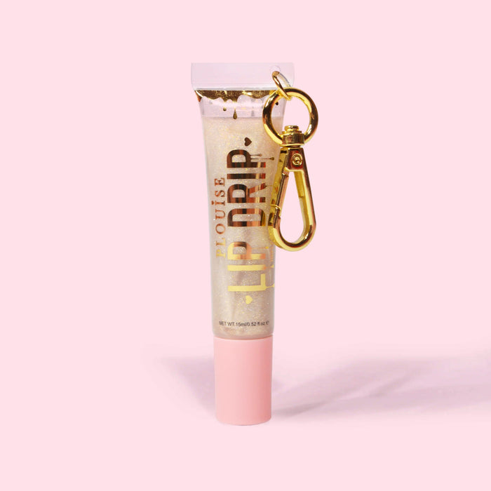 Lip Drip Keychain ajakfény