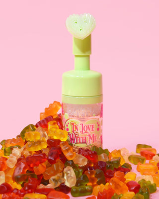 P. Louise In Love With Me habzó arctisztító