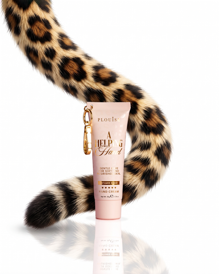 Cheetah Claw Restore kézápoló készlet