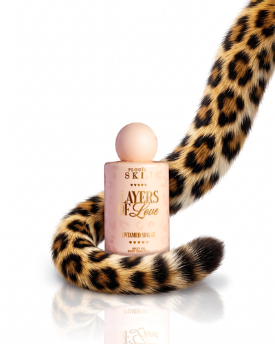 Cheetah Layers Of Love Milky Oil testemulzió
