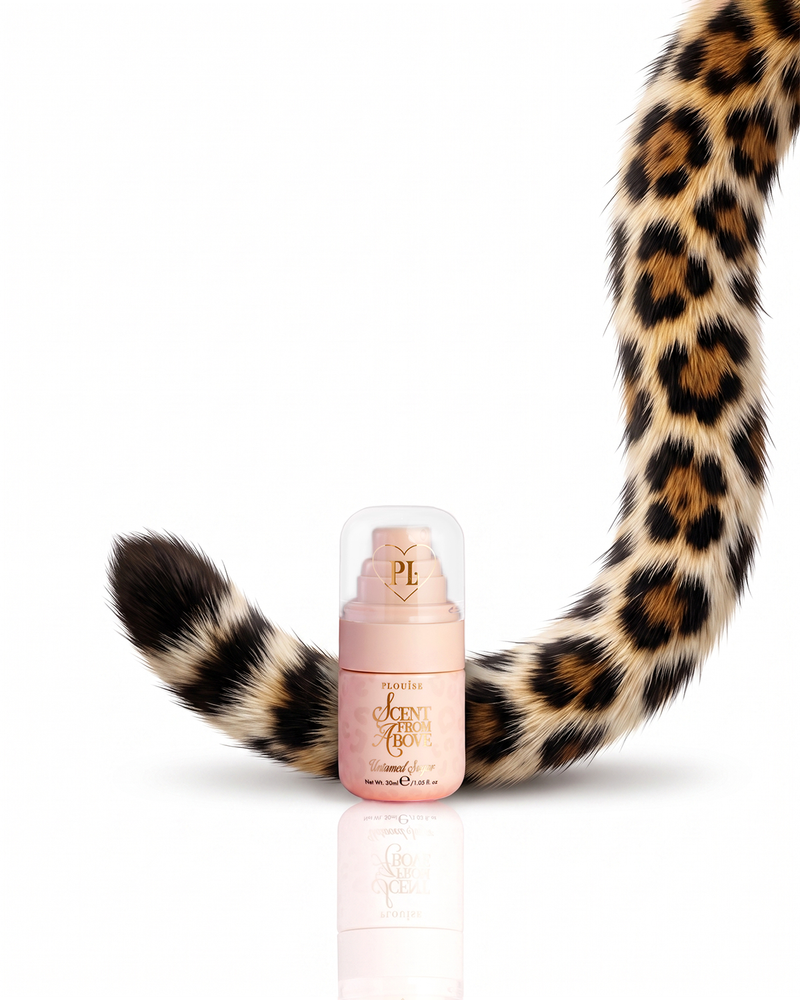 Cheetah Travel Size illat felülről, haj- és testködből