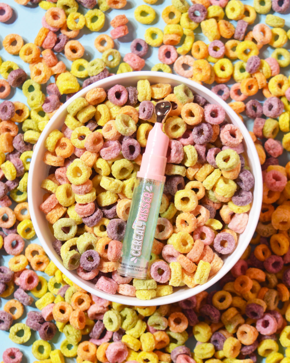 Cereal Kisser Cooling Peptide ajakszérum