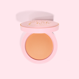 P.Louise The Cheek Of It Baked Bronzer Powder