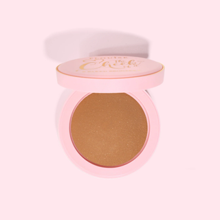 P.Louise The Cheek Of It Baked Bronzer Powder