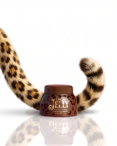 Cheetah I'm So Jelly Sminklemosó