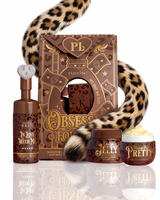 Cheetah Obsessed For Kevesebb tisztító és hidratáló készlet