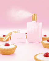 Pink P.Louise cseresznye bakewell kézfertőtlenítő spray