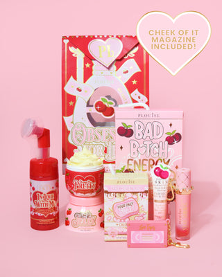 P.Louise Cherry a csúcson