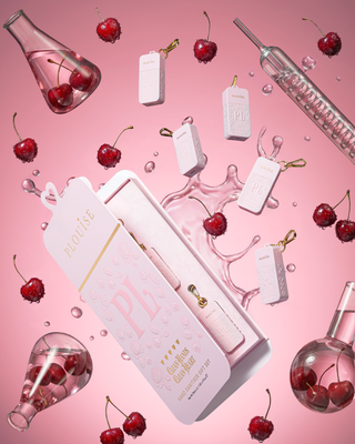 Crystal Lip Trio & Hand Spray készlet