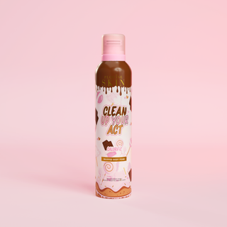 P. Louise Tisztítsd meg a felvert testhabot