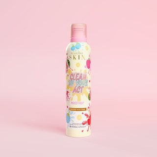 P. Louise Tisztítsd meg a felvert testhabot