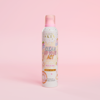 P. Louise Tisztítsd meg a felvert testhabot