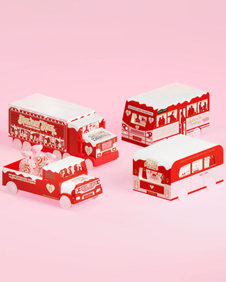 Cruising Home for Christmas Smink és szépség adventi naptár 2025