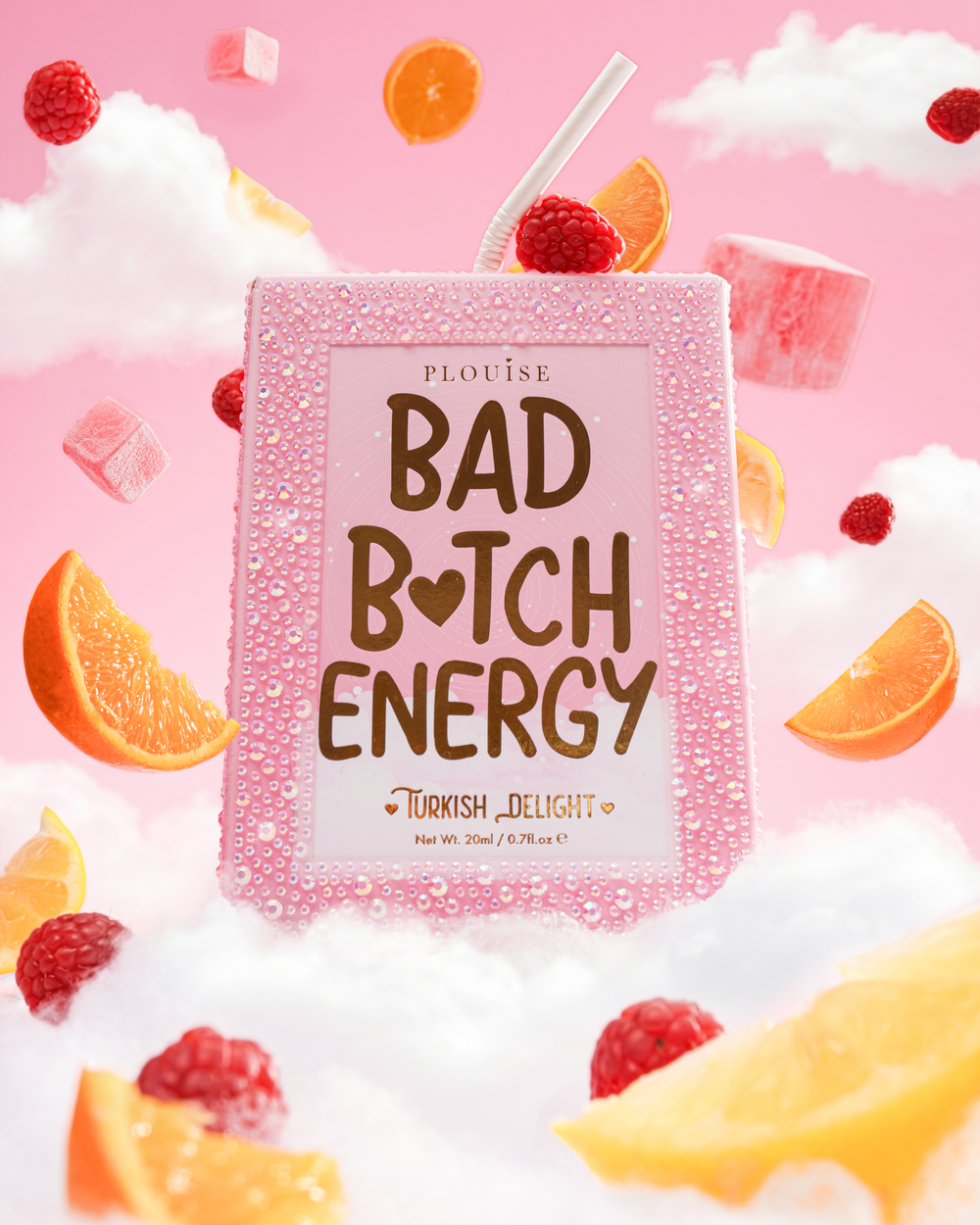 Manifest Crystal Bad Bitch Energy ajakduó