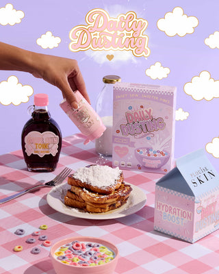 P. Louise Daily Dusting rizspor tisztító