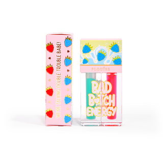 P. Louise Bad Bitch dupla ajakolaj