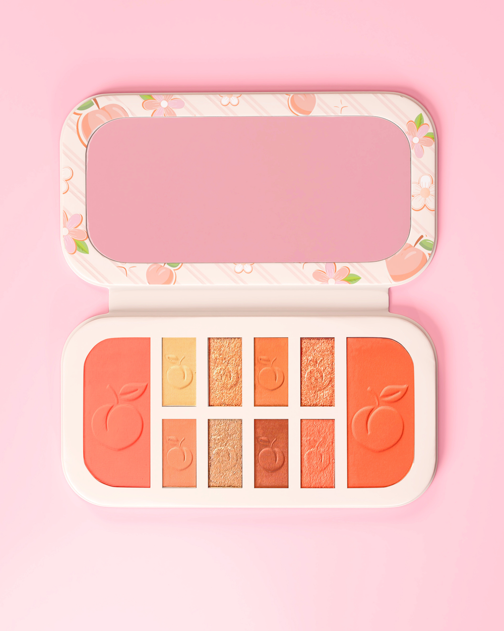 Feeling Peachy paletta