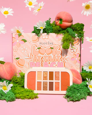 P.Louise Feeling Peachy paletta