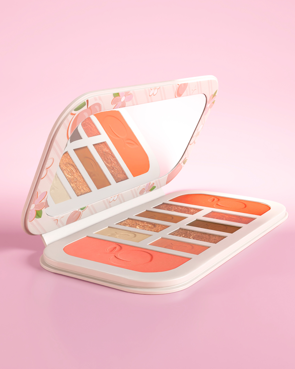 Feeling Peachy paletta