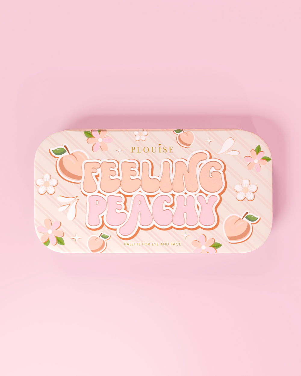 Feeling Peachy paletta