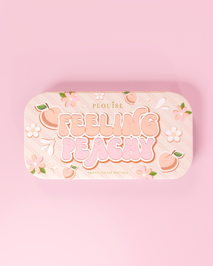 Feeling Peachy paletta