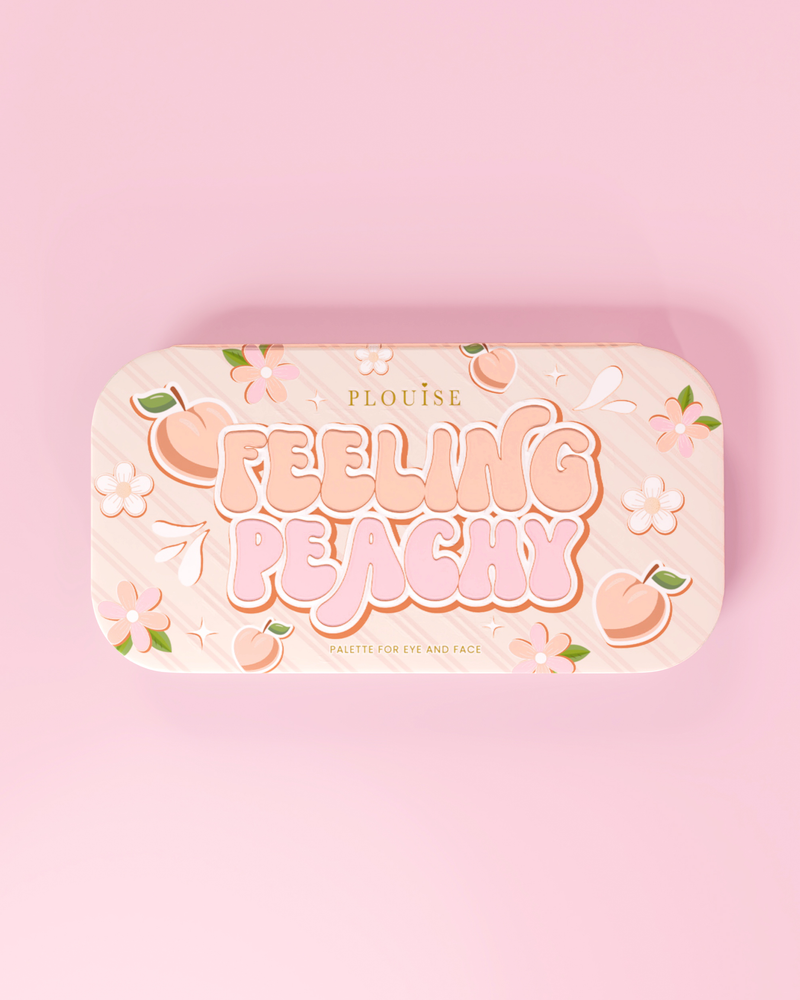 Feeling Peachy paletta