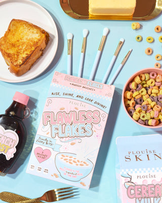 P. Louise Flawless Flakes ecsetkészlet