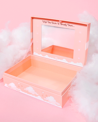 P. Louise Álmok beteljesítése Rejtélycsomagok