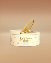 Get Creamy With It Rich Arckrém - Kókusztorta