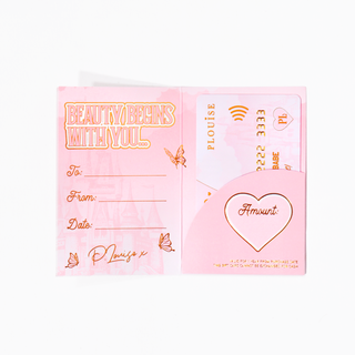 P. Louise E-ajándékkártya