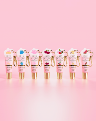 P.Louise Good Things Come in Small Packages Mini ajakbalzsam ajándék szett