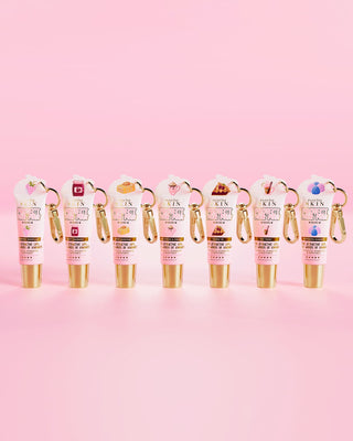 P.Louise Good Things Come in Small Packages Mini ajakbalzsam ajándék szett