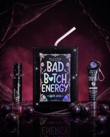 Halloween Crystal Bad Bitch Energy ajakápoló és ajakolaj duó