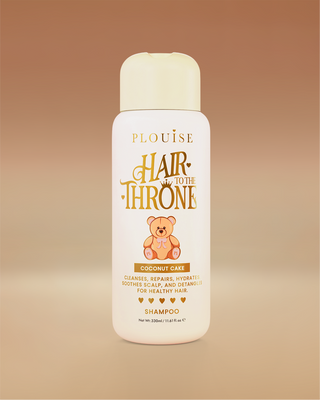 Hair To The Throne - Sampon - Kókusztorta