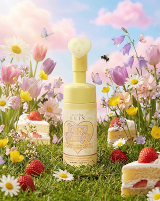 P. Louise In Love With Me habzó arctisztító