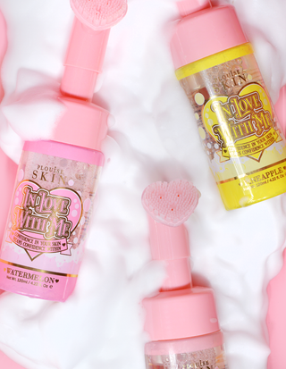 P. Louise In Love With Me habzó arctisztító